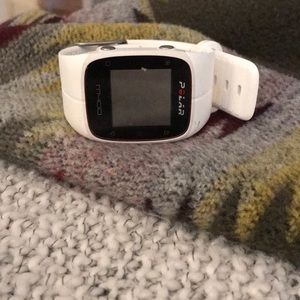 Polar M400 GPS watch